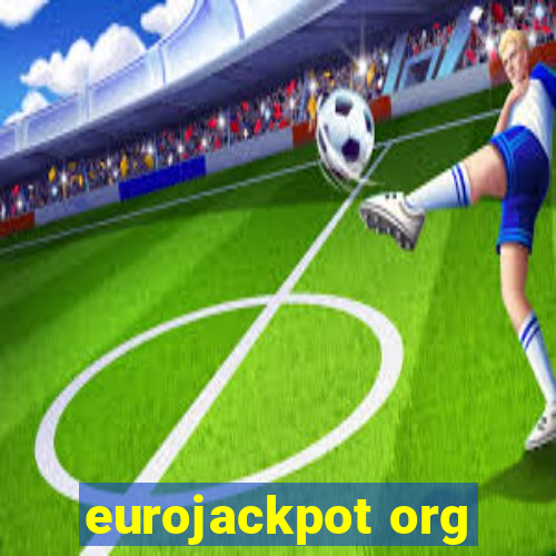 eurojackpot org